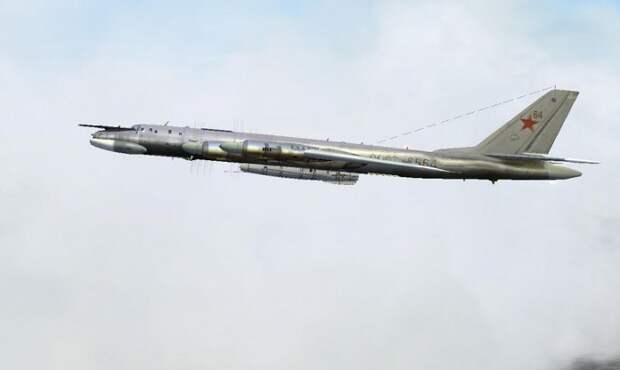 Ту-95. Цель - Америка (часть 2)