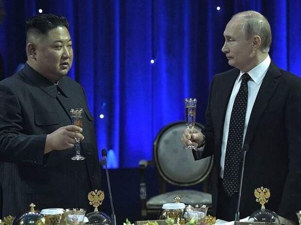 Оценена возможность войны в случае смерти Ким Чен Ына