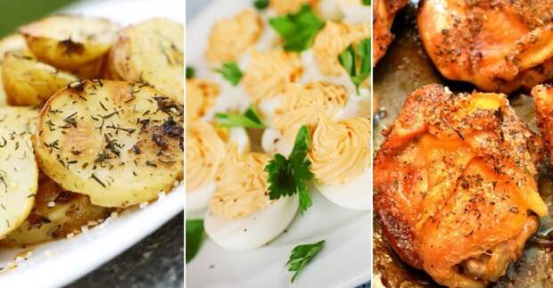 полезные продукты