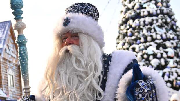 Педагог Подсухина: правду про Деда Мороза лучше говорить ребенку в 8–10 лет