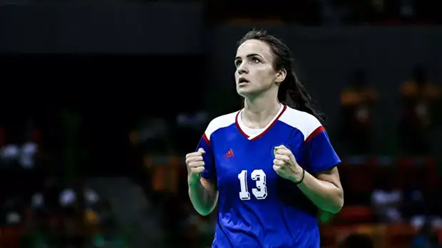 Гандболистка Вяхирева номинирована на звание лучшего игрока года по версии IHF