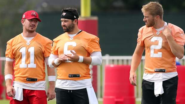 Bucs QBs