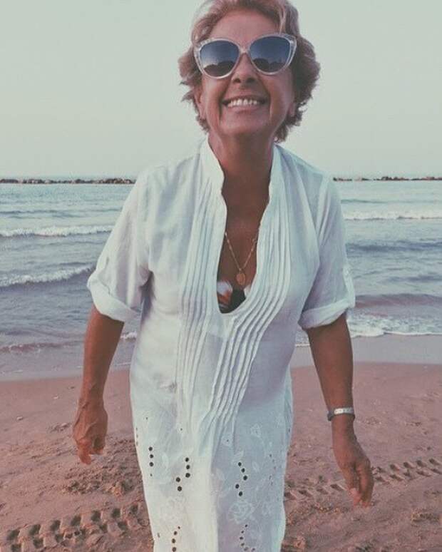 «Вот это бабушки!»: пожилые итальянские красавицы, которыми восхищается весь мир