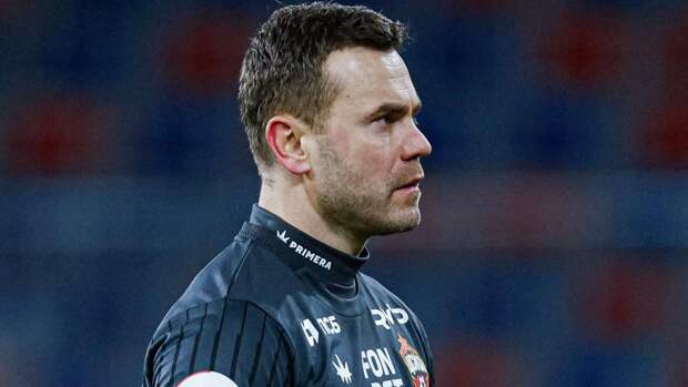 ЦСКА проиграл «Ахмату» в РПЛ