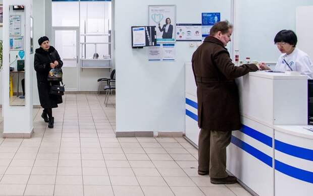 В центре здоровья можно пройти скрининговое обследование за 30 минут