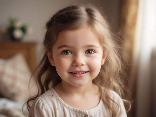 Это волшебное имя для девочки становится популярным после небольшого перерыва