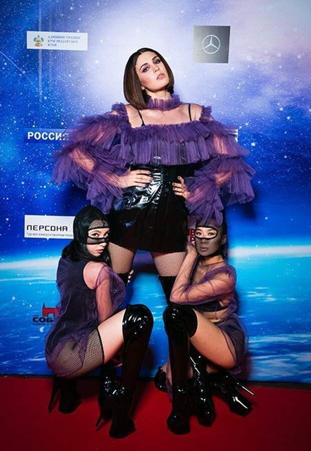 Стыдоба и разнузданность на "Новой волне-2018"