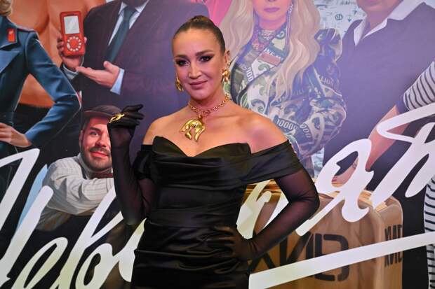 Гоблин похвалил Бузову и назвал ее умной