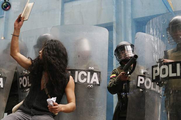 COLOMBIA/