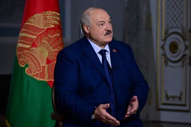 Лукашенко призвал «не уничтожать» Байдена и Харрис