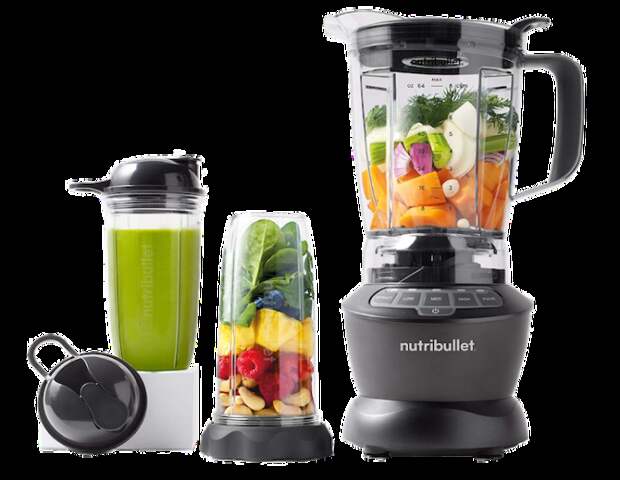 NutriBullet Blender Combo - daily deals