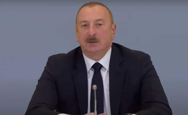 Президент Азербайджана пожаловался об отсутствии упоминания о Зангезурском коридоре в мирном соглашении с Арменией