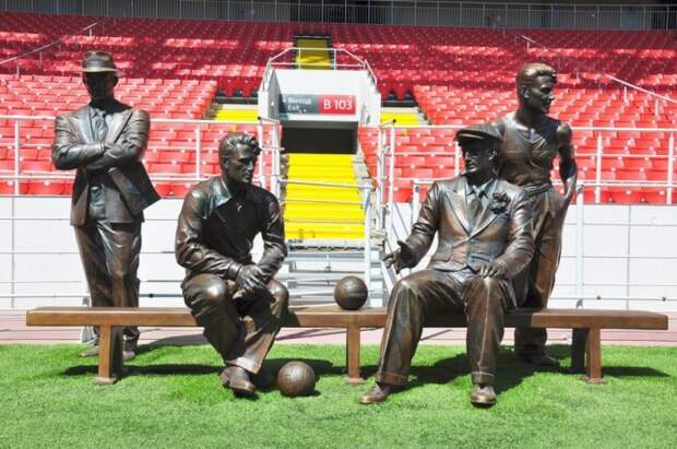 Фото: пресс-служба футбольного клуба «Спартак» / spartak.com