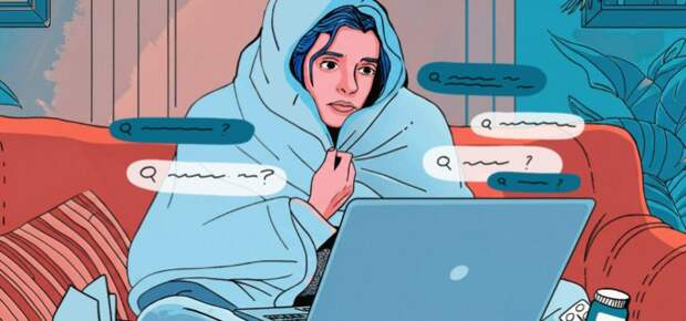 Что такое киберхондрия и почему поиск симптомов в интернете усиливает тревогу