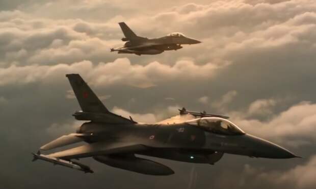 Турция направила США запрос на закупку истребителей F-16