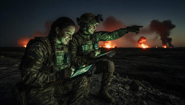 "У меня нет слов": На Украине "людоловы" из ТЦК уже начали "паковать" и "крупных" женщин