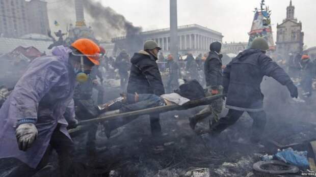 Экс-партнёр Порошенко: Да, это мы заказали снайперов, убивавших на Майдане