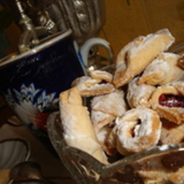 Печенье Минутка
