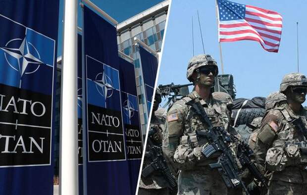 НАТО отрабатывает захват российского Крыма