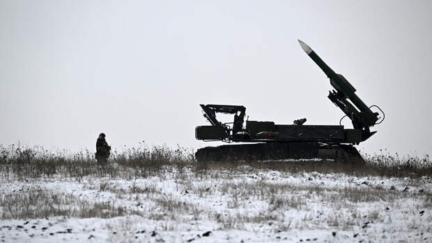 Силы ПВО сбили 38 беспилотников ВСУ над территорией России