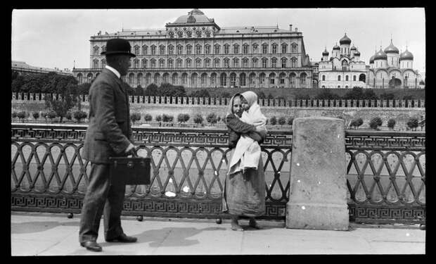 Москва 1909 г. (59 фото)
