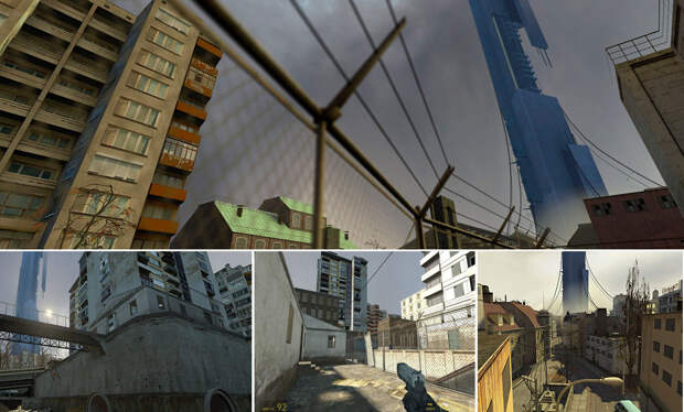 2 городская фото София. По следам антиутопии "Half-Life 2". - Несекретные материалы