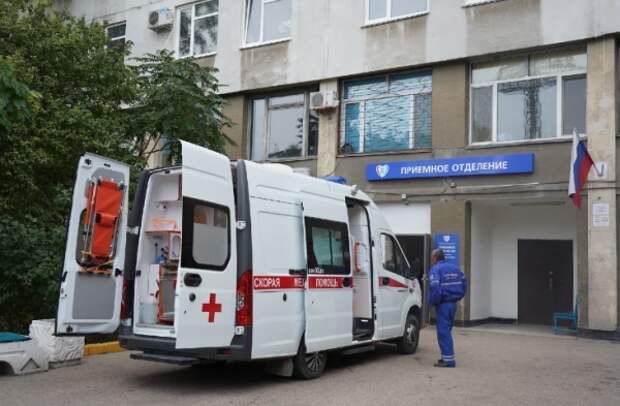 В Севастополе увеличилось число мест в больницах для пациентов с коронавирусом