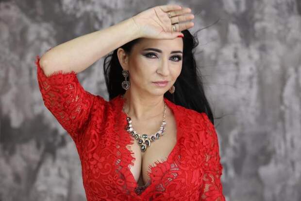 Марианна Абравитова Марианна Абравитова