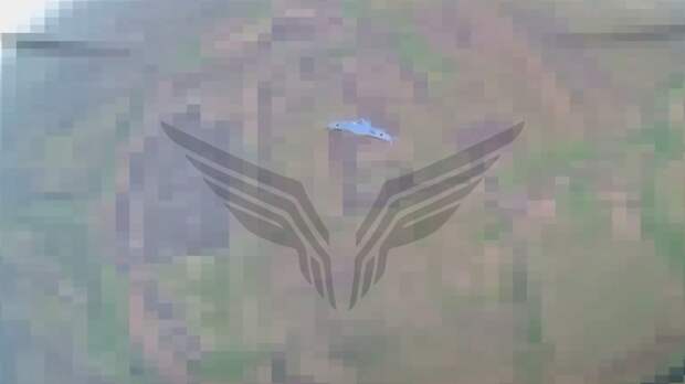 FPV-дроны воздушными таранами сбили высотные беспилотники ВСУ