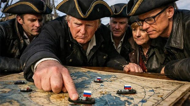 Морская торговля России под угрозой: Запад готовится "съесть" прибыль русских нефтяников