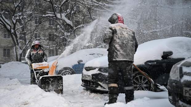 Синоптик Позднякова спрогнозировала возвращение снегопадов в Москву