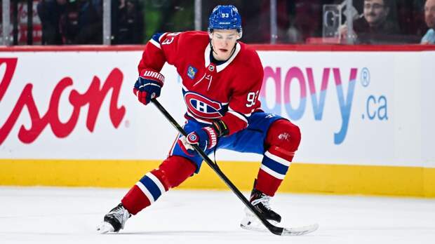 Иван Демидов признан лучшим новичком НХЛ в декабре-2025