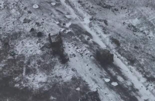 ВС РФ выровняли фронт у Миньковки, противник опасается прорыва к Краматорску