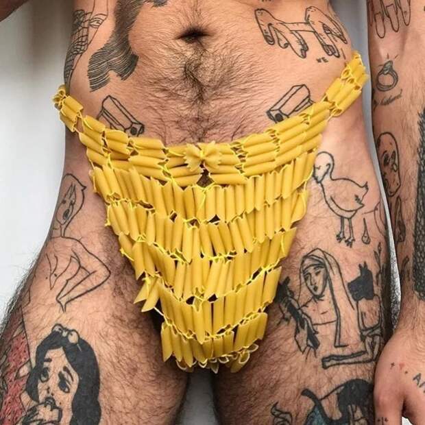 дизайн, трусы