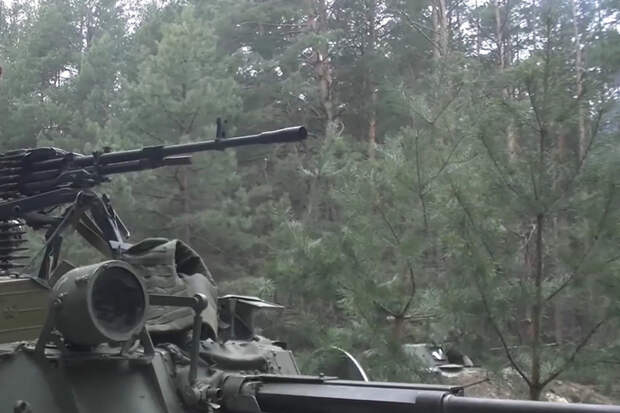 Минобороны рассказало, чем тактически важно освобождение войсками РФ Братского