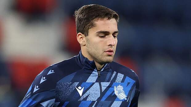 Карпин оценил место Захаряна в запасе «Реала Сосьедад»: «Это профессиональный футбол»