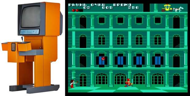 9 самых популярных советских игровых автоматов