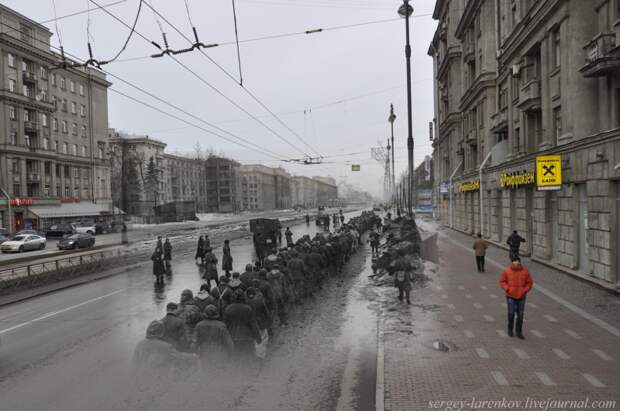 227828 original 800x531 Ленинград 1944 / Санкт Петербург 2014: К годовщине освобождения