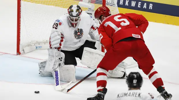 Михайлов высказался об отмене серии буллитов в финале ЧМ по хоккею