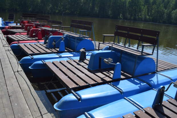 В Иванове с 1 июня можно будет купаться только в трех парках