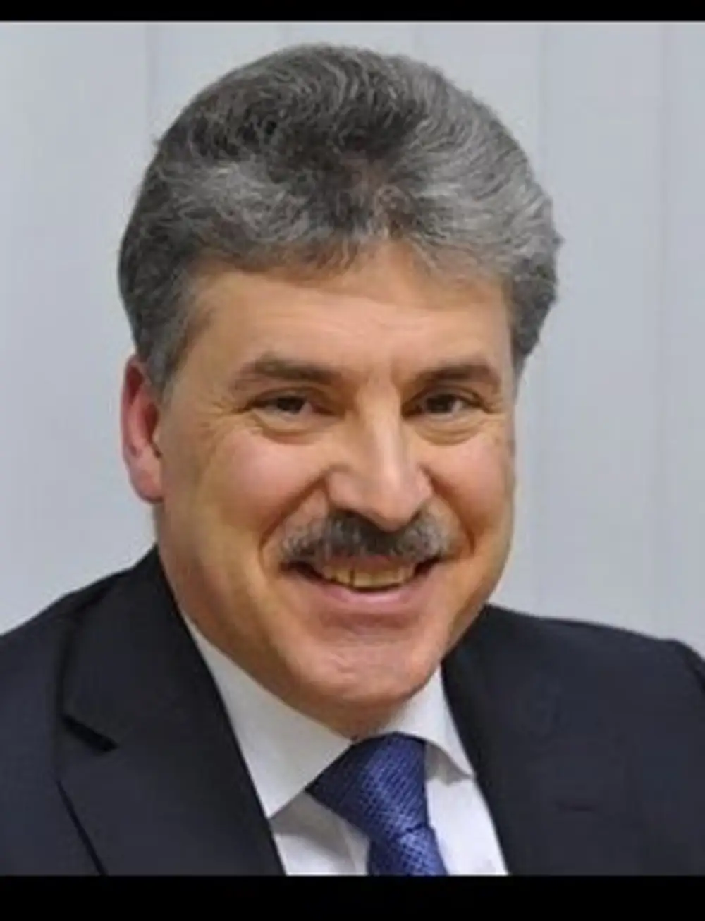 Павел Грудинин Фото