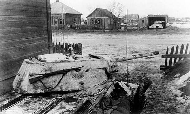 Битва подо Ржевом стала одной из самых кровопролитных во Второй мировой (ФОТО)