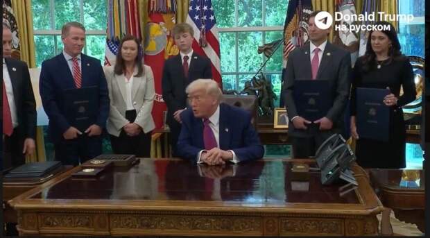WSJ: Трамп осознал всю сложность разрешения иностранных конфликтов