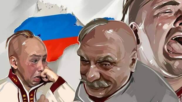 Вопреки надеждам бандеровцев и бежавших на Запад заукраинцев, в России нет никакой революционной ситуации....