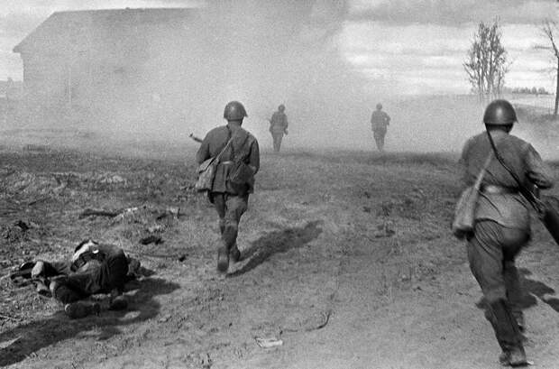 Битва подо Ржевом стала одной из самых кровопролитных во Второй мировой (ФОТО)