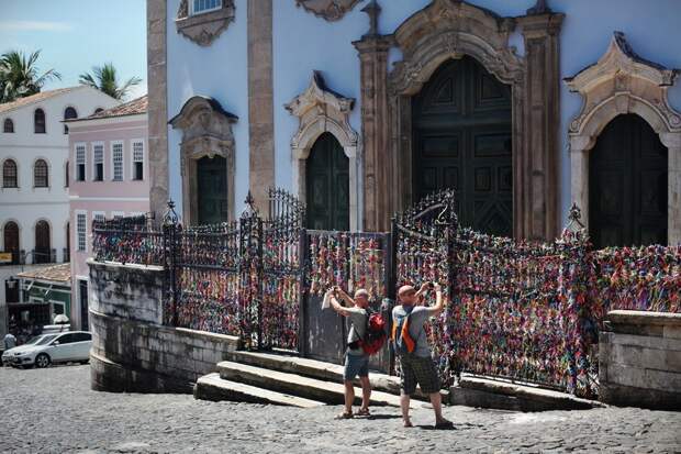 Bigpicture.ru представляет города, которые примут матчи Чемпионата мира по футболу 2014 — Сальвадор salvador26 Bigpicture.ru представляет города, которые примут матчи Чемпионата мира по футболу 2014 — Сальвадор