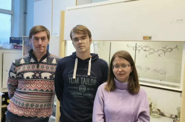 Токсичность органических красителей научились «настраивать»