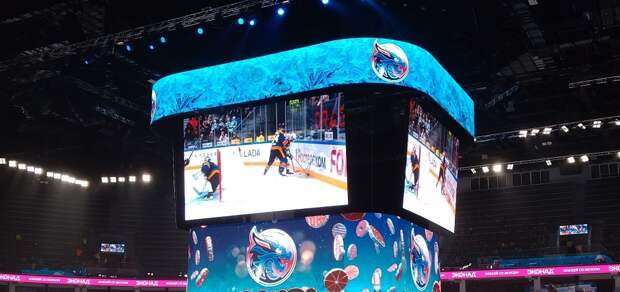 «Шанхайские драконы» четвертый раз в сезоне проиграли «Спартаку»