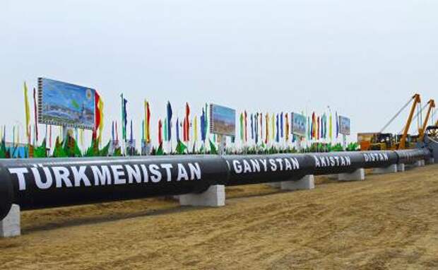 Туркмен талиба* не обидит: «братья» построят газопровод ТАПИ назло России?