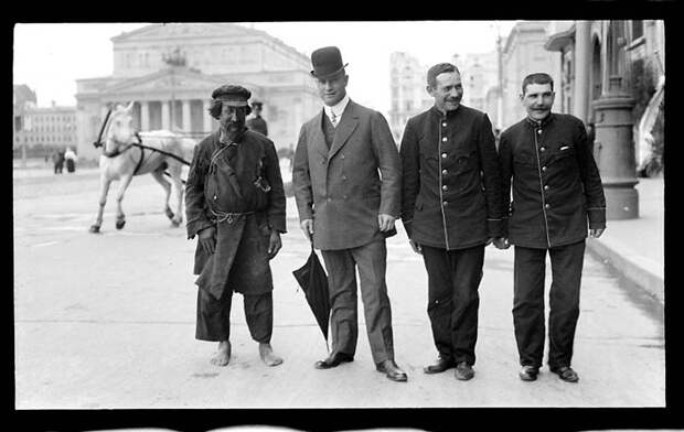 Фотография: Москва 1909 года №21 - BigPicture.ru